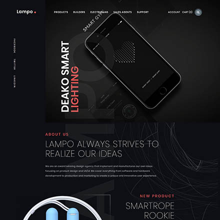 ThemeForest ArrowIT