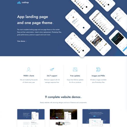 ThemeForest Codrop