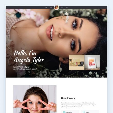 ThemeForest FLOX