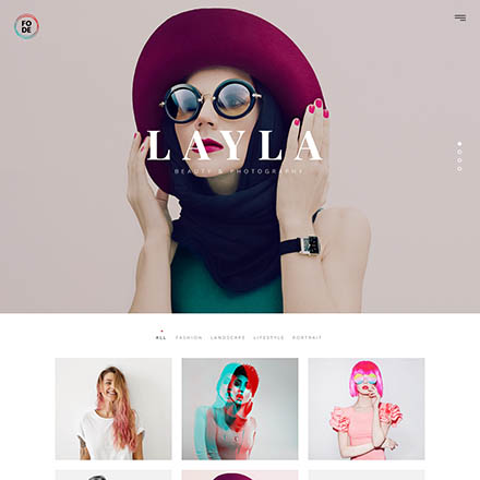 ThemeForest Fode