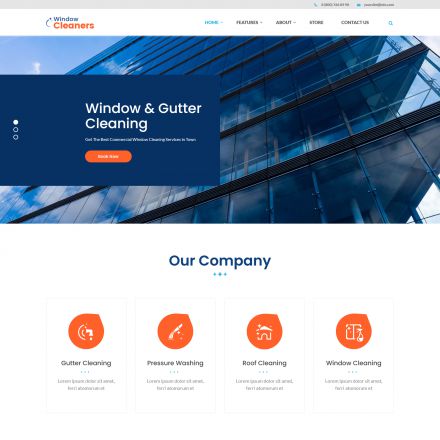 ThemeForest AC Services