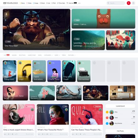 ThemeForest King