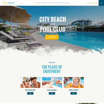 ThemeForest Playa