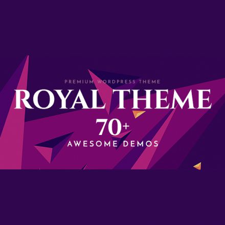 ThemeForest Royal