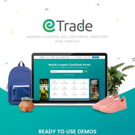 ThemeForest Trade