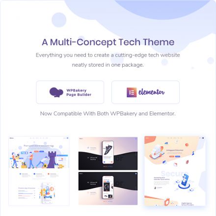 ThemeForest Foton