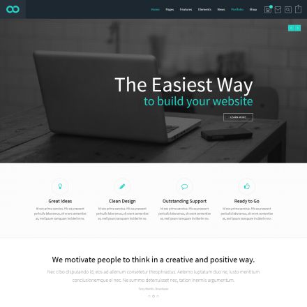 ThemeForest Reload