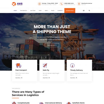 ThemeForest AWB