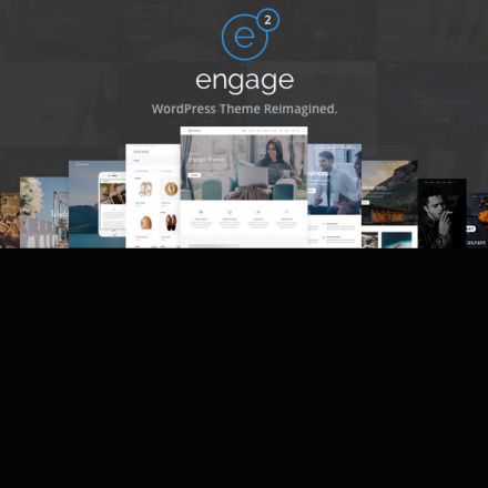 ThemeForest Engage