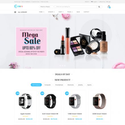 ThemeForest Marketplace