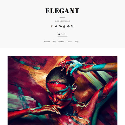 Themify Elegant