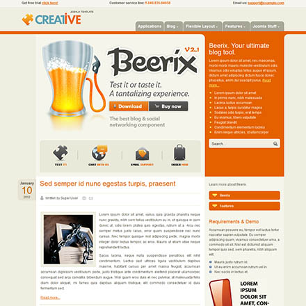 BonusThemes Creative